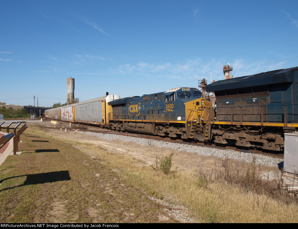 CSX 3430